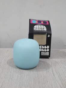 Mello Mallo Marshmallow Pengubah Warna UV, Bola Sensorik Berisi Tepung yang Berubah Warna karena Sinar Matahari UV, Mainan Gelisah - MultiWarna - View 10