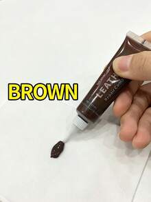 Multi-Purpose Wood Repair Paste-Designed Specifically For Scratches, Cracks, And Dents, Available In 5 Shades Of Brown To Match Brown Doors, Cabinets, Tables, Chairs, And Hardwood Floors; Easy To Use - Solid State - View 11