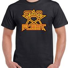 Star Fleet X Bomber T-Shirt Retro Japanese Puppet TV Programme Show Dia-X - 款式 - 查看 1