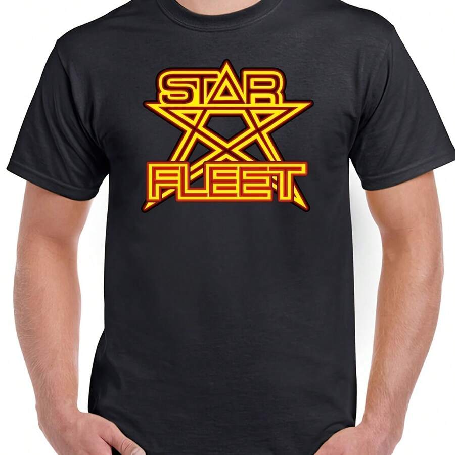 Star Fleet X Bomber T-Shirt Retro Japanese Puppet TV Programme Show Dia-X - 款式 - 查看 1