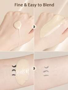 Giorgio Armani Luminous Silk 5ml Mini Travel Size Foundation, Shade 1.5/2, Tahan Lama Mengontrol Minyak, Hasil Matte, Cocok Untuk Kulit Berminyak dan Kombinasi, Makeup Sehari-hari - Merah - 2-5ml*3 botol - View 7