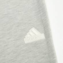 Adidas Celana Jogger Longgar Pria, Celana Panjang Olahraga Latihan Klasik Nyaman Serbaguna, Musim Semi/Musim Gugur, IS1595 - Abu-abu muda - View 5