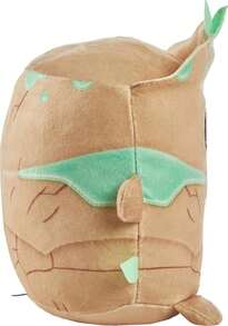 Mattel Marvel Cuutopia Groot 10-Inch Soft Rounded Plush Pillow Doll - Multicolor - View 3