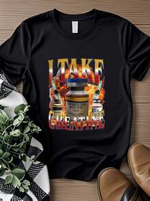 Women T-Shirts - 黑色 - 查看 1