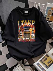 Women T-Shirts - 黑色 - 查看 2