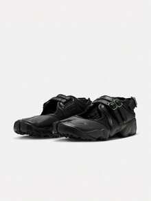 Women's WMNS NIKE AIR RIFT BR Sandals IB8881-001 - Black - View 6