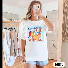 Women T-Shirts - White - View 2