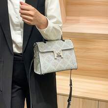 Women Shoulder Bags - Silver - View 3