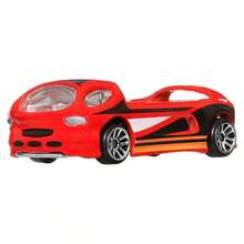 Hot Wheels 1:64 Scale Alloy Toy Cars and Trucks Set 6pcs HW Legends Series Vehicle Decor (Random Style) JBY78 - JBY78 - View 5