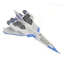 Mattel Lightyear Hyperspeed Mini Buzz Lightyear Figure & XL-01 Spaceship Set - Multicolor - View 4