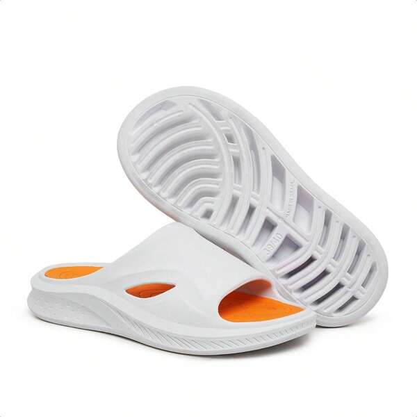 Chinelo Slide EVA Unissex Anatômico Leve Antiderrapante Confortável
