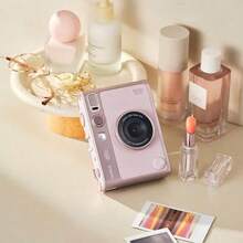 FujiFilm Mini EVO 即拍即印相機，照片列印一體機，藍牙手機連線，10款復古底片濾鏡，自拍美顏，便攜旅行相機 - 查看 16