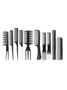HIENA-5 Men's Professional Hair Clipper Gift Set, Wireless Hair Clipper Set And Trimming Set, Electric Beard Trimmer And Nose Hair Trimmer Set, Reciprocating Shaver And Men's Facial Grooming Set, Comprehensive Gift Set Designed For Men - View 13