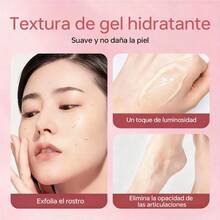 Exfoliating Facial Peels - Pink - View 8