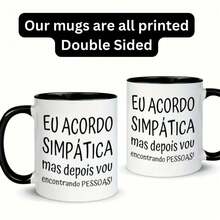 Mugs - 1 X 11oz Double-sided Print - View 3