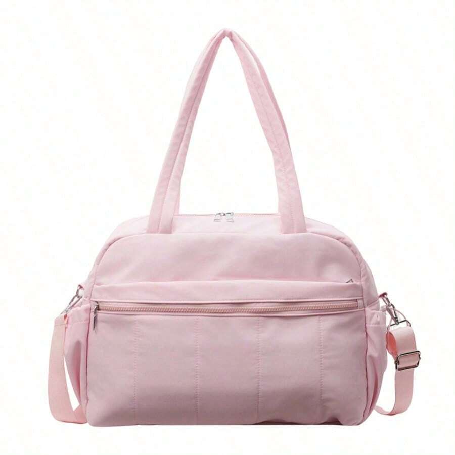 Yoga Bag - Rusty Rose - View 1