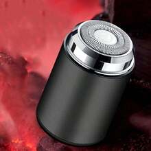 Máy cạo râu điện nam có thể rửa sạch hoàn toàn, tông đơ tỉa râu và cắt tóc cầm tay chống nước - Nhiều màu - Xem 5