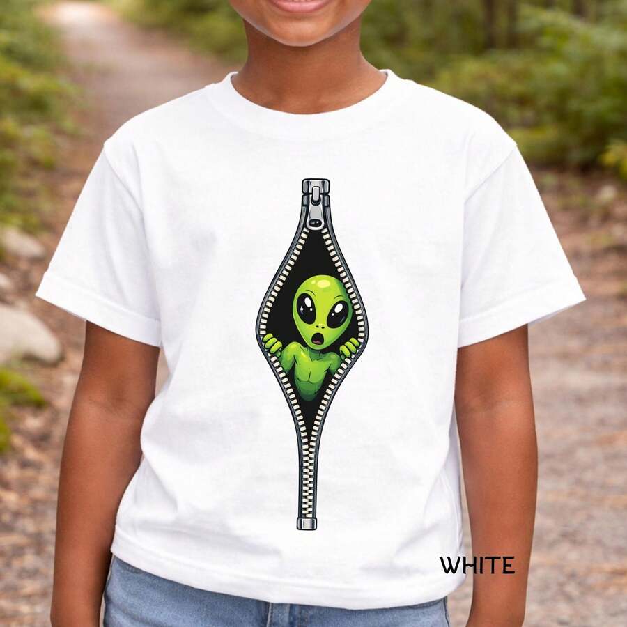 Women T-Shirts - 白色 - 查看 1