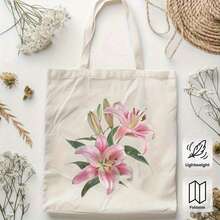 Kids Shoulder & Tote Bags - 1 Pc White - View 2