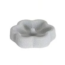 ITANDME Pumice Flower-Shaped Small Pet Food Bowl, Naturally Textured Surface, Multi-Purpose Cage Accessory Suitable For Guinea Pigs, Rabbits, And Other Small Pets And Small Birds - View 13