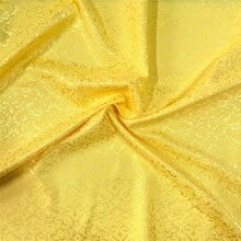 1pc 5 Yards Apricot Luxurious Damask Jacquard Fabric, With Embossed Texture And Exquisite Pattern, Soft And Breathable Material Suitable For Dresses, Formal Evening Gowns, Tablecloths, Curtains, Elegant Home Decor And DIY Sewing Crafts - Multicolor - View 57