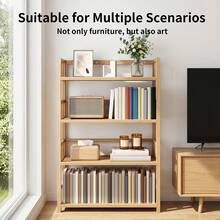 Senmeo Bookcases - With Wheels - View 10
