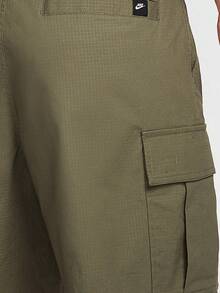 Nike Authentic 2025 Club Men's Durable Lightweight Cargo Pocket Shorts FN3518-222 - FN3518-222 - View 2