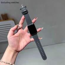 Elegant And Generous Watch Band, Multi-Functional, Compact And Exquisite. Fashionable Creative Versatile Round Buckle Design, Suitable For Xiaomi 10pro/9pro/8pro Series. Quick Release Buckle Design, Supports NFC Version Sharing, Couple Carrying Accessory - Multicolor - View 14