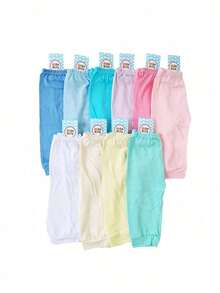 36-Piece Complete Baby Layette Set Cotton For Newborn Boy Or Girl - 女款 36 件裝 - 查看 3