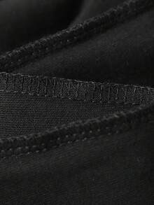 Men T-Shirts - Black - View 8