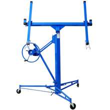 Blue Iron Ceiling Racks - Blue - View 1