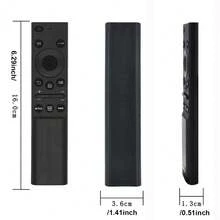 ABS Material TV Remote Control Replacement BN59-01358D TV Remote Control BN59-01358A BN59-01358B - 黑色 - 查看 7