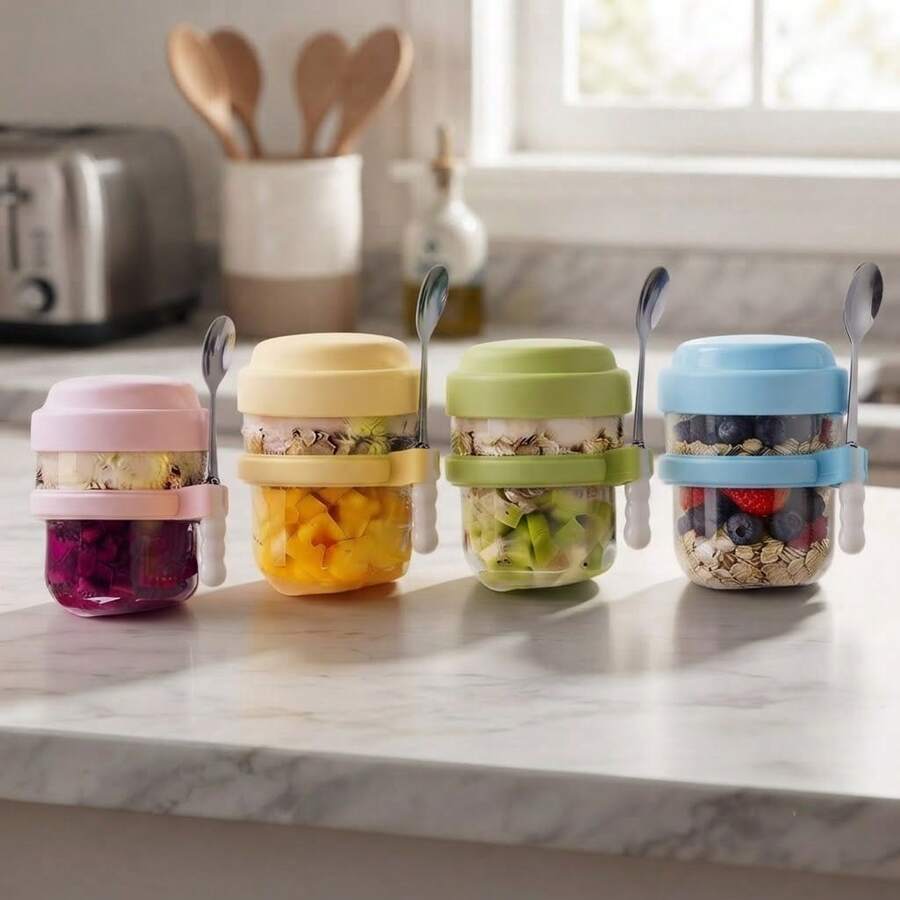 Insulated & Cooling Food Canisters - View 1