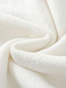 Men Sweatshirts - White - View 4