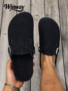 Black Fleece Lining