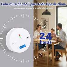 Smoke Alarm - Blanco - View 7