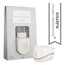 Via Aroma Aromatizador Elétrico para Ambientes STANDARD +BAMBOO E LAVANDA - 1PC - Visão 4