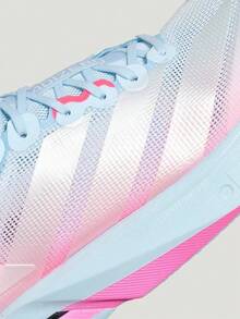 Adidas Unisex ADIZERO BOSTON 13 Running Shoes Low-Top LB8525 - Baby Blue - View 5