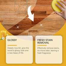 Wood & Furniture Polish - 1 - 查看 4