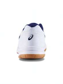 Asics Unisex RIVRE CF Badminton Shoes Low-Top 1073A073-100 - White - View 4
