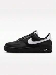 Nike Air Force 1 '07 SE Women's Sneakers IV4721-001 - Black - View 2
