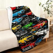 Sofa Blankets, Throw Blankets & Nap Blankets - 彩色 - 查看 7