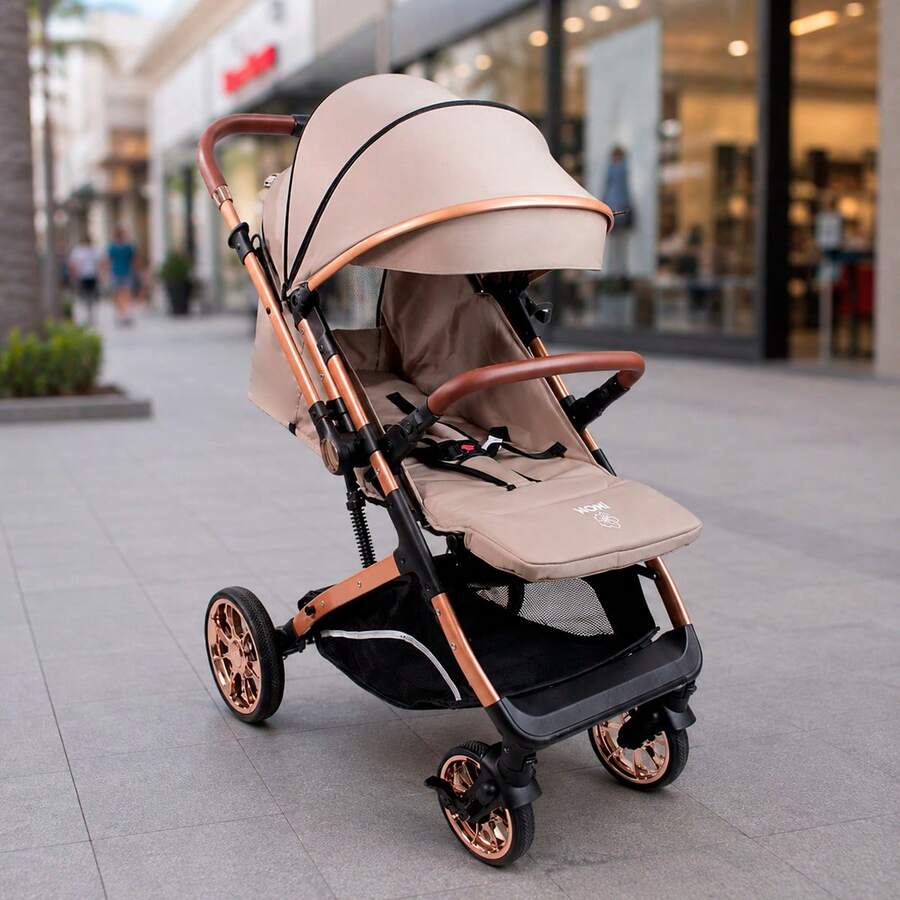 Baby Strollers - Khaki - View 1