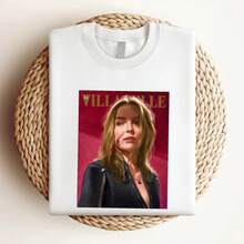 Women T-Shirts - 白色 - 查看 3