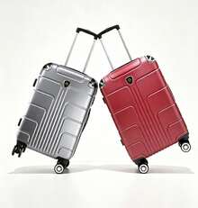 Carry-Ons - Silver Red - View 2