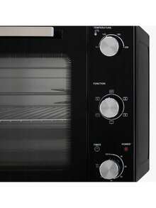 Adler Countertop Electric Oven, Mini Oven With Rotisserie, Toaster Oven - 35L, Adjustable Temperature, Convection - EU E Type Plug(220-240V) - View 10