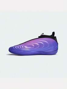 Adidas Unisex HARDEN VOLUME 10 GCA Basketball Shoes Low-Top LA5918 - Purple - View 2
