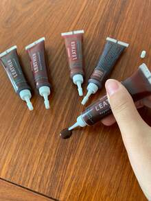 Multi-Purpose Wood Repair Paste-Designed Specifically For Scratches, Cracks, And Dents, Available In 5 Shades Of Brown To Match Brown Doors, Cabinets, Tables, Chairs, And Hardwood Floors; Easy To Use - Solid State - View 9