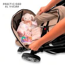 Baby Strollers - Khaki - View 6