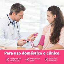 Stethoscopes - Rose Red - View 7
